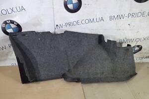 Обшивка багажника BMW 5-Series E34 лев. (б/у)