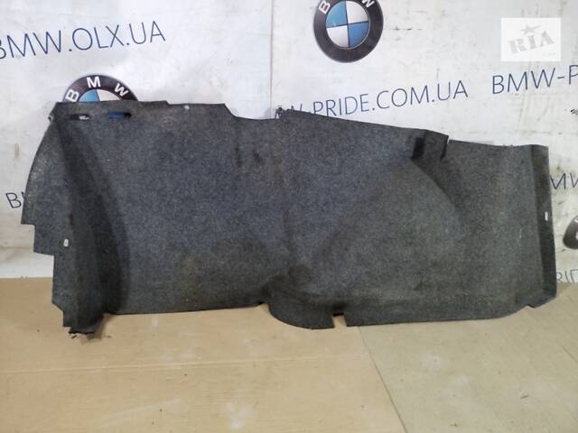 Обшивка багажника BMW 5-Series E34 M43B18 1994 лев. (б/у)