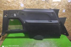 Обшивка багажника левая mercedes gl w164