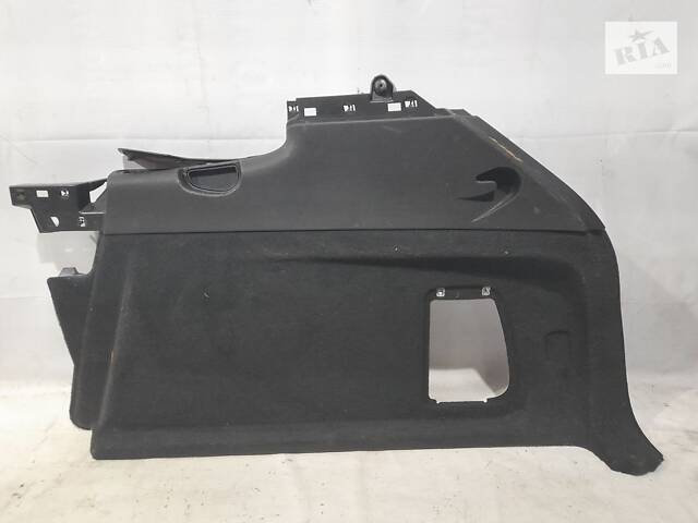 Обшивка багажника правая для Porsche Cayenne 2 92A (958) 2010-2017 б/у