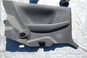 обшивка багажника TOYOTA SOLARA 03-09