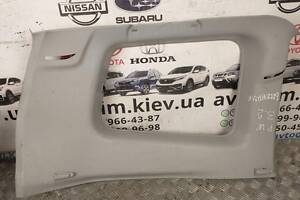 Обшивка багажника верхняя левая MR391225 Mitsubishi Pajero Wagon 3 1999-2006