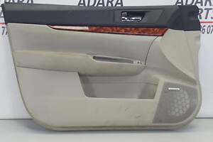 Обшивка двери (карта) перед прав для Subaru Outback 2010-2014 (94216AJ18AWJ)