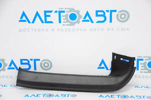 Обшивка двери багажника левая Subaru XV Crosstrek 13-17 черная