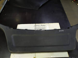 Обшивка двери багажника mitsubishi outlander 2,4 (2003-2008) 000050563