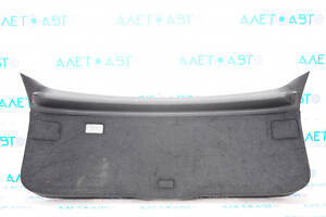 Обшивка двери багажника нижняя Lexus RX350 RX450h 10-15 черн, слом креп