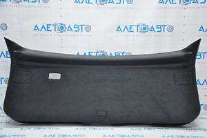 Обшивка двери багажника нижняя Lexus RX350 RX450h 10-15 черн, затерта, царапина