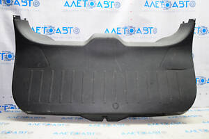 Обшивка двери багажника низ GMC Terrain 10-17 черн, слом креп, царапины