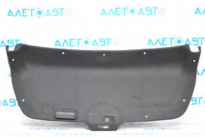 Обшивка крышки багажника Hyundai Elantra AD 17-20 черная