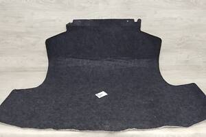 Обшивка накладка напольного покрытия багажника салона Nissan Altima L33 (2016-2018) 84902-3TA0B