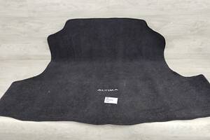 Обшивка накладка вставка коврик килимок полиця поличка багажника салону Nissan Altima L33 (2016-2018) 999E3-UZ001