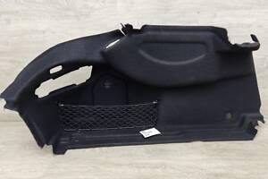 Обшивка накладки багажника левая Mercedes CLA C117 (2013-2019) A11769073009E83 A1176907300