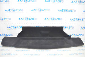 Обшивка ніші багажного відсіку нижня Tesla Model S 12-20 черн, тип 2