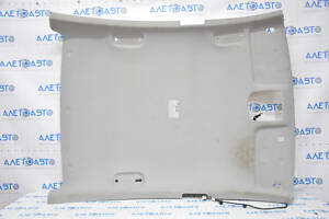 Обшивка потолка Hyundai Elantra AD 17-20 без люка под химчистку.