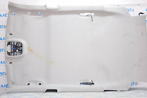 Обшивка потолка Jeep Compass 17-18 без люка, серый, под чистку, дефект обшивки