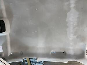 Обшивка потолка Lincoln MKZ 13- без люка беж (01) ок FP5Z-5451916-AA