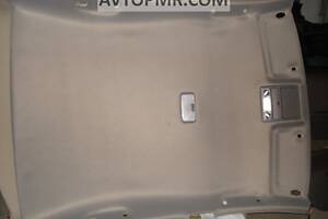 Обшивка потолка Toyota Camry v40 07-09 серая без люка.