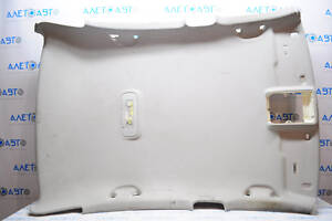 Обшивка потолка VW Passat b7 12-15 USA серый без люка.