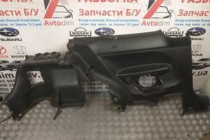 Обшивка салона задняя левая 83780S5SE01ZA Honda Civic 7 EP 2001-2005