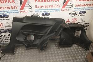 Обшивка салона задняя правая 83730S5SE01ZA Honda Civic 7 EP 2001-2005