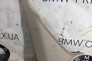 Обшивка стойки BMW 3-Series F30 N26B20 2013 задн. пров. (б/у)