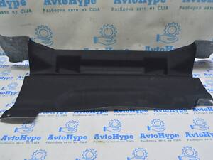 Обшивка задней стенки багажника Honda Clarity 18-21 usa черная 84620-TRV-A01ZA (01) 84620-TRV-A01X-M1