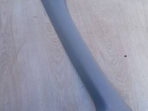 Обшивка передней левой стойки Chevrolet Aveo T250 2005-2011 г., седан, 96650211, б/у.