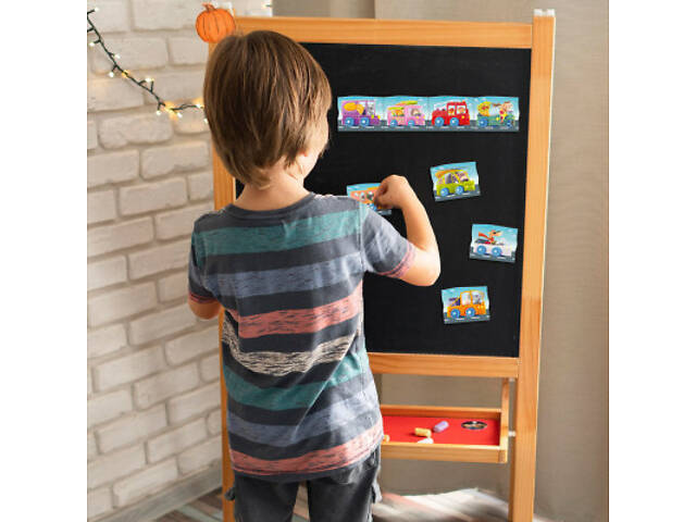 Навчальний набір DoDo Магнітна гра Автомобільна подорож (200253) - Фото 6