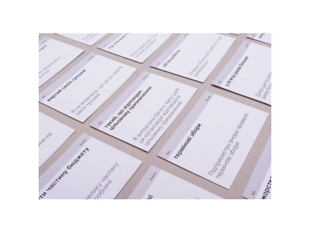 Навчальний набір English Student Картки для вивчення англійської мови Collocations B2-C1, українська (591225944) - Фото 4