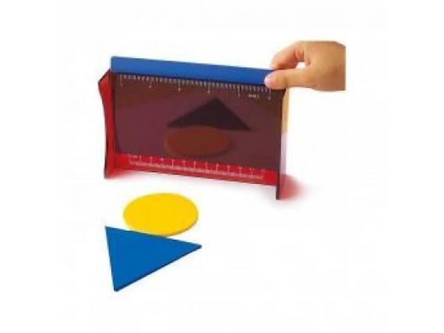 Навчальний набір Gigo Математичне дзеркало (1062) - Фото 1