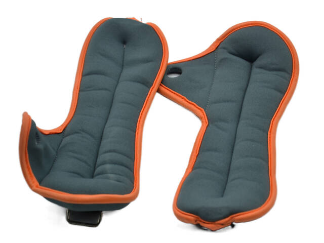 Обважнювачі-манжети для ніг та рук Power System PS-4044 Wrist Weights (2шт.*1 kg) (пара) - Фото 6