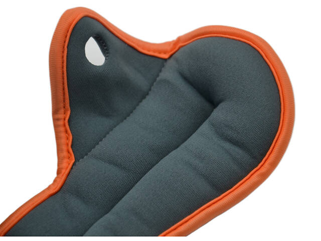 Обважнювачі-манжети для ніг та рук Power System PS-4044 Wrist Weights (2шт.*1 kg) (пара) - Фото 7