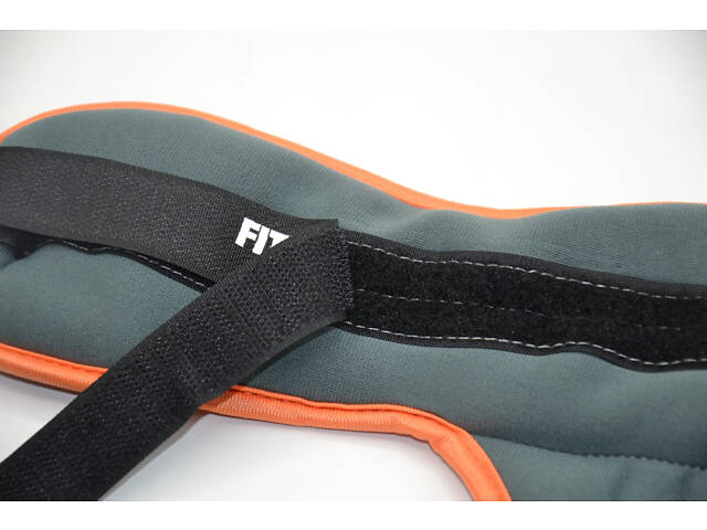 Обважнювачі-манжети для ніг та рук Power System PS-4044 Wrist Weights (2шт.*1 kg) (пара) - Фото 8