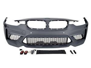 Обвесы (стиль M2 F87) на BMW 3 Series F30/F31 2011-2018 года