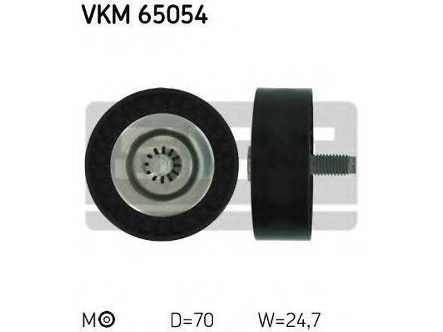 Обводной ролик SKF VKM65054 для MITSUBISHI OUTLANDER SPORT (GA_W_) - Фото 1