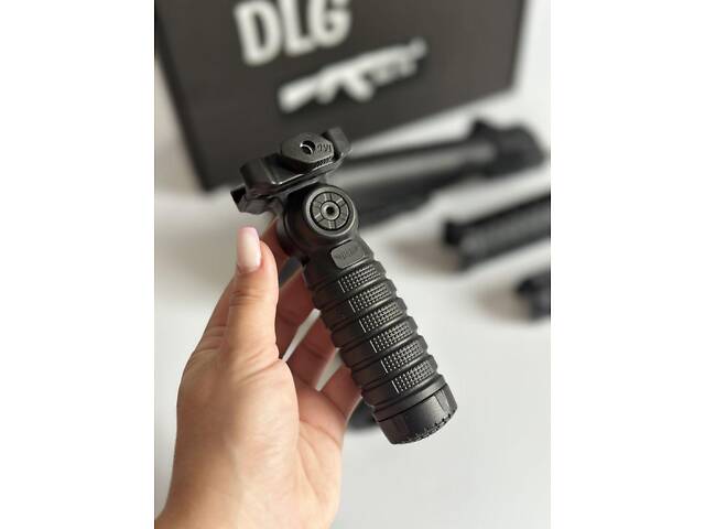 Обвіс від DLG Tactical для АК 47/ АК 74 ,АКМ Чорний - Фото 4