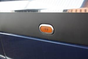 Обводка габаритов (6 шт, нерж) OmsaLine - Итальянская нержавейка для Volkswagen Crafter 2006-2016 гг