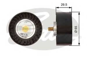 Обвідний ролик приводного ременя для моделей: ALFA ROMEO (GTV, SPIDER, 156, 166, 156, 147, GT), FIAT (PUNTO, PUNTO, STILO, STILO)
