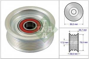 Обводной ролик приводного ремня для моделей: HONDA (CIVIC, CIVIC,INTEGRA,ACCORD,ACCORD,CIVIC,CIVIC,ACCORD,ACCORD,CIVIC,