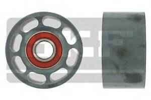 Обводной ролик приводного ремня для моделей: SCANIA (4)