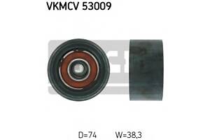 Обводной ролик приводного ремня для моделей: VOLVO (B, 9700,9900)
