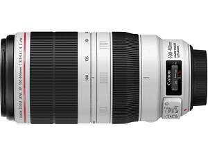 Об'єктив Canon EF 100-400mm f/4.5-5.6L IS II USM (9524B005)