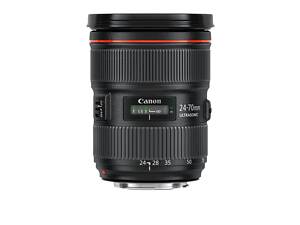 Об'єктив Canon EF 24-70mm f/2.8L II USM (5175B005)