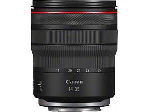 Об'єктив Canon RF 14-35mm f/4 L IS USM (4857C005)