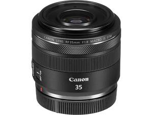 Объектив Canon RF 35mm f/1.8 MACRO IS STM (2973C005)