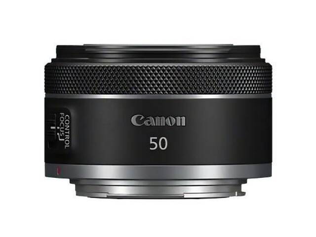 Объектив Canon RF 50mm f/1.8 STM (4515C005) - Фото 3