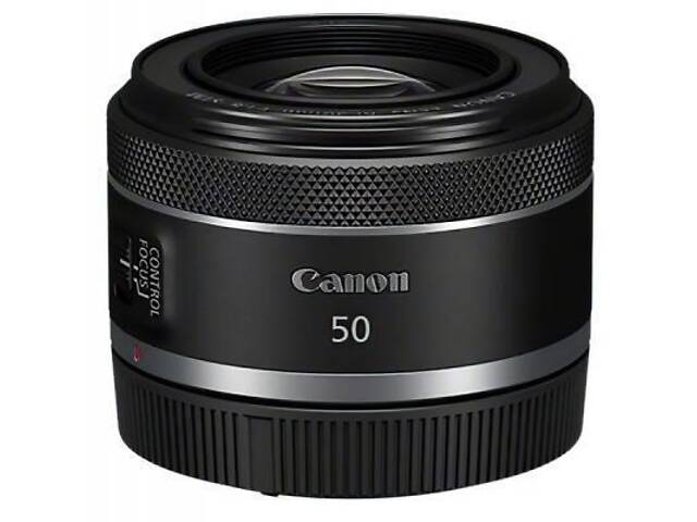 Объектив Canon RF 50mm f/1.8 STM (4515C005) - Фото 4