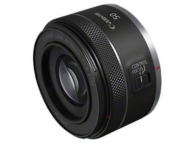 Объектив Canon RF 50mm f/1.8 STM (4515C005) - Фото 5
