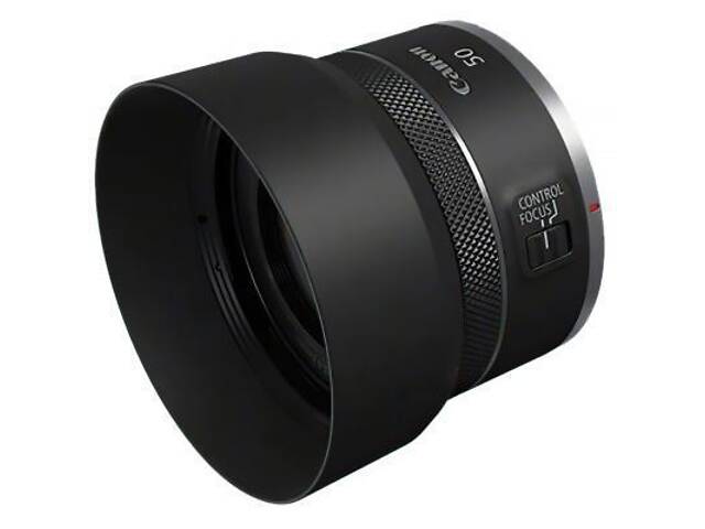 Объектив Canon RF 50mm f/1.8 STM (4515C005) - Фото 6