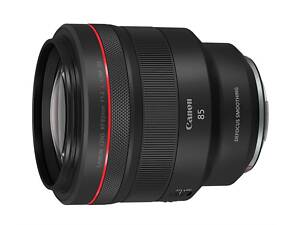 Об'єктив Canon RF 85mm f/1.2 L USM DS